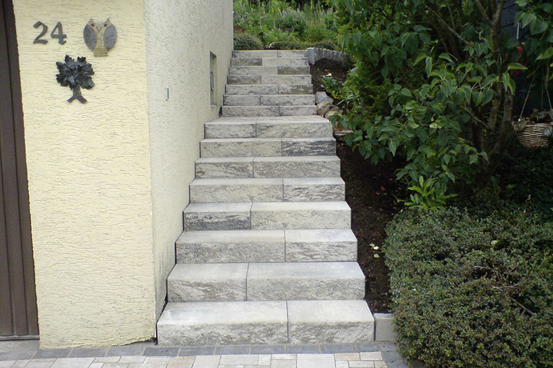 Treppe, Birkenfeld